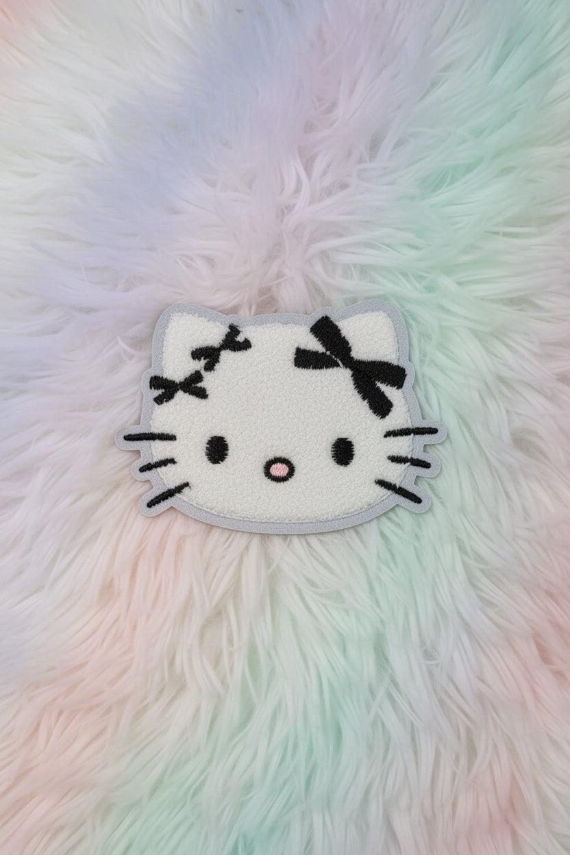 KITTY MONOCHROME