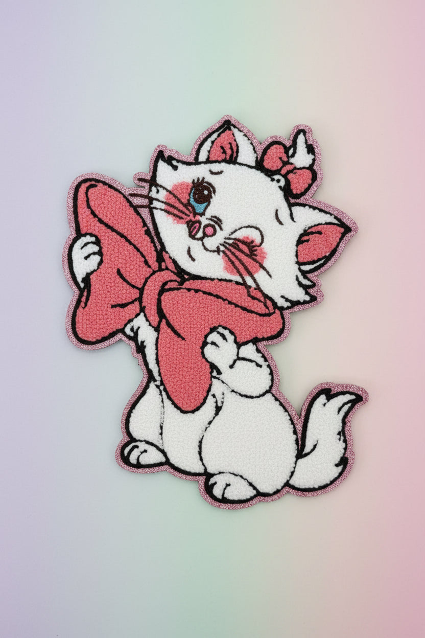 PRETTY KITTY BOW