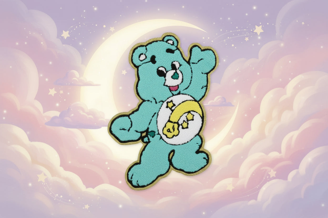 DREAMY MOON BEAR