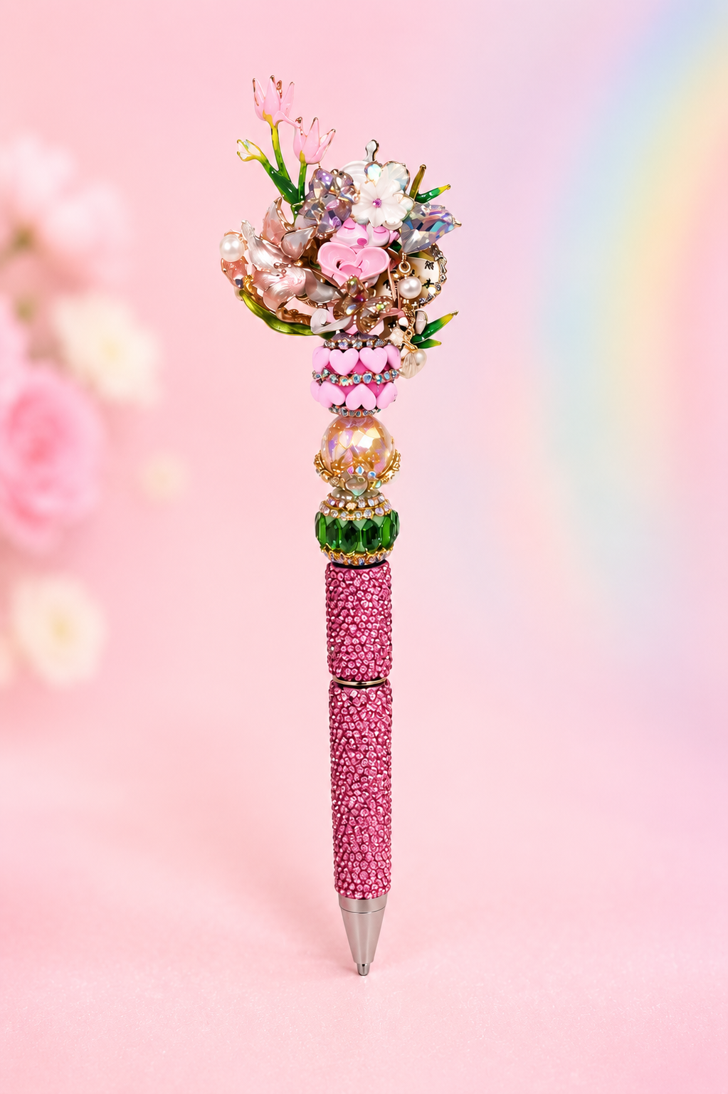 BLUSH BLOOM FANCY PEN