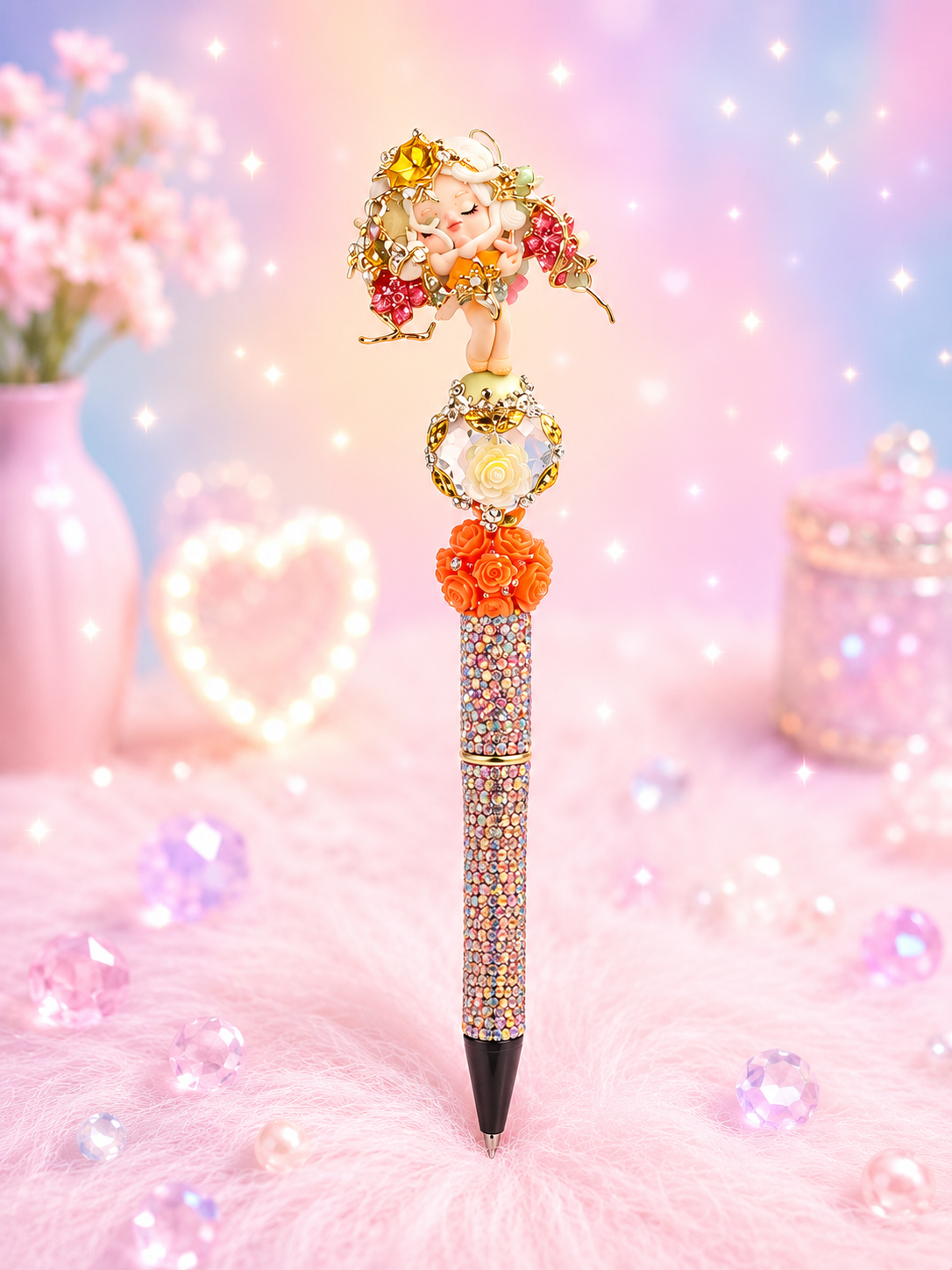 SP GOLDIE FLOWER DREAM PEN