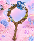 BLUE BRIDE MIRROR