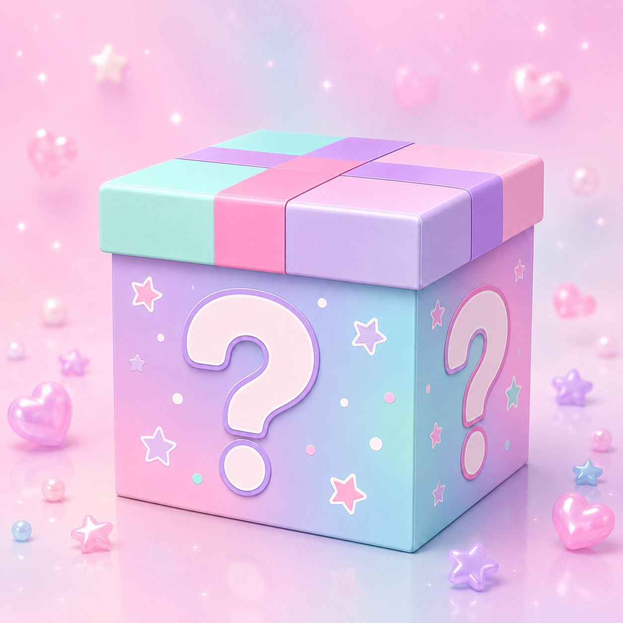 MYSTERY BOX