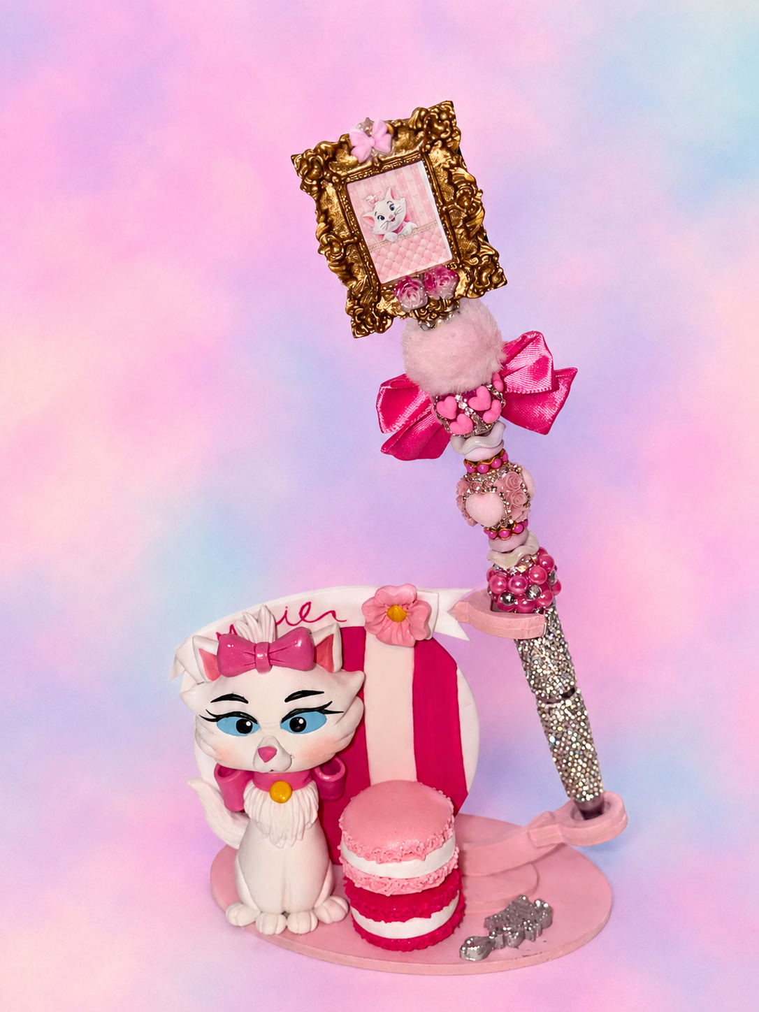 MARIES PURR-FECT PINK