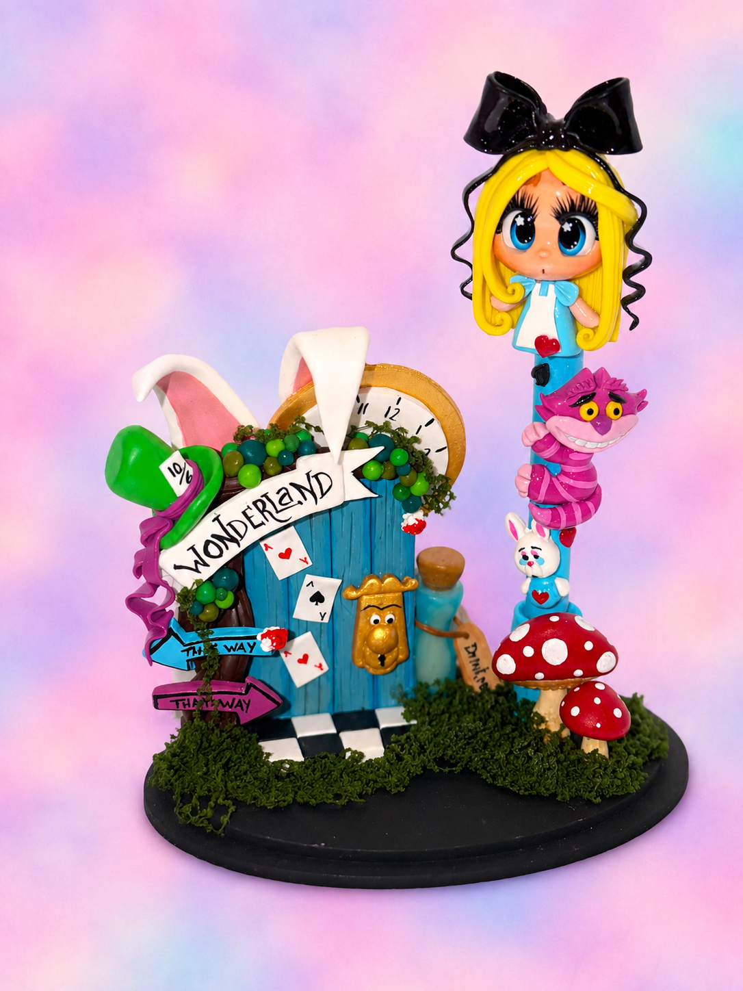 WONDERLAND DREAMS