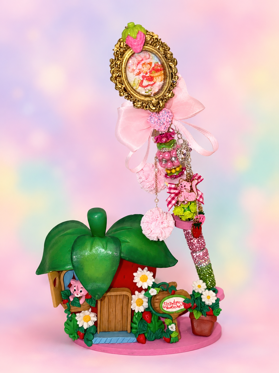 STRAWBERRY SHORTCAKE
