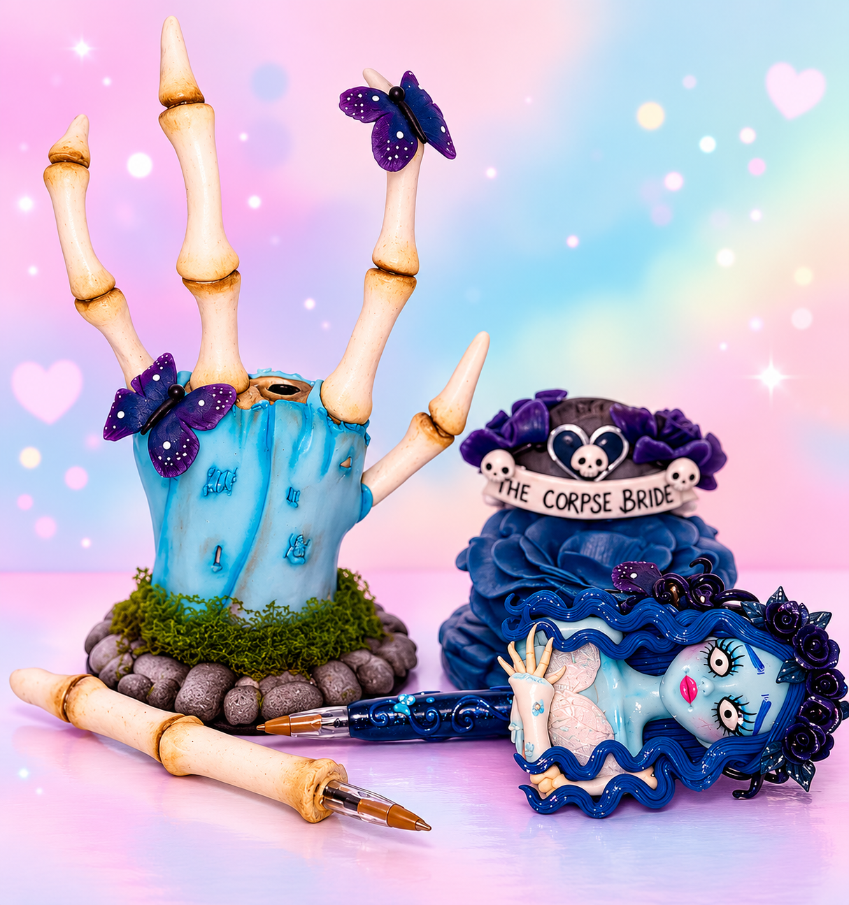 CORPSE BRIDE