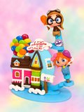 ADVENTURE HOUSE
