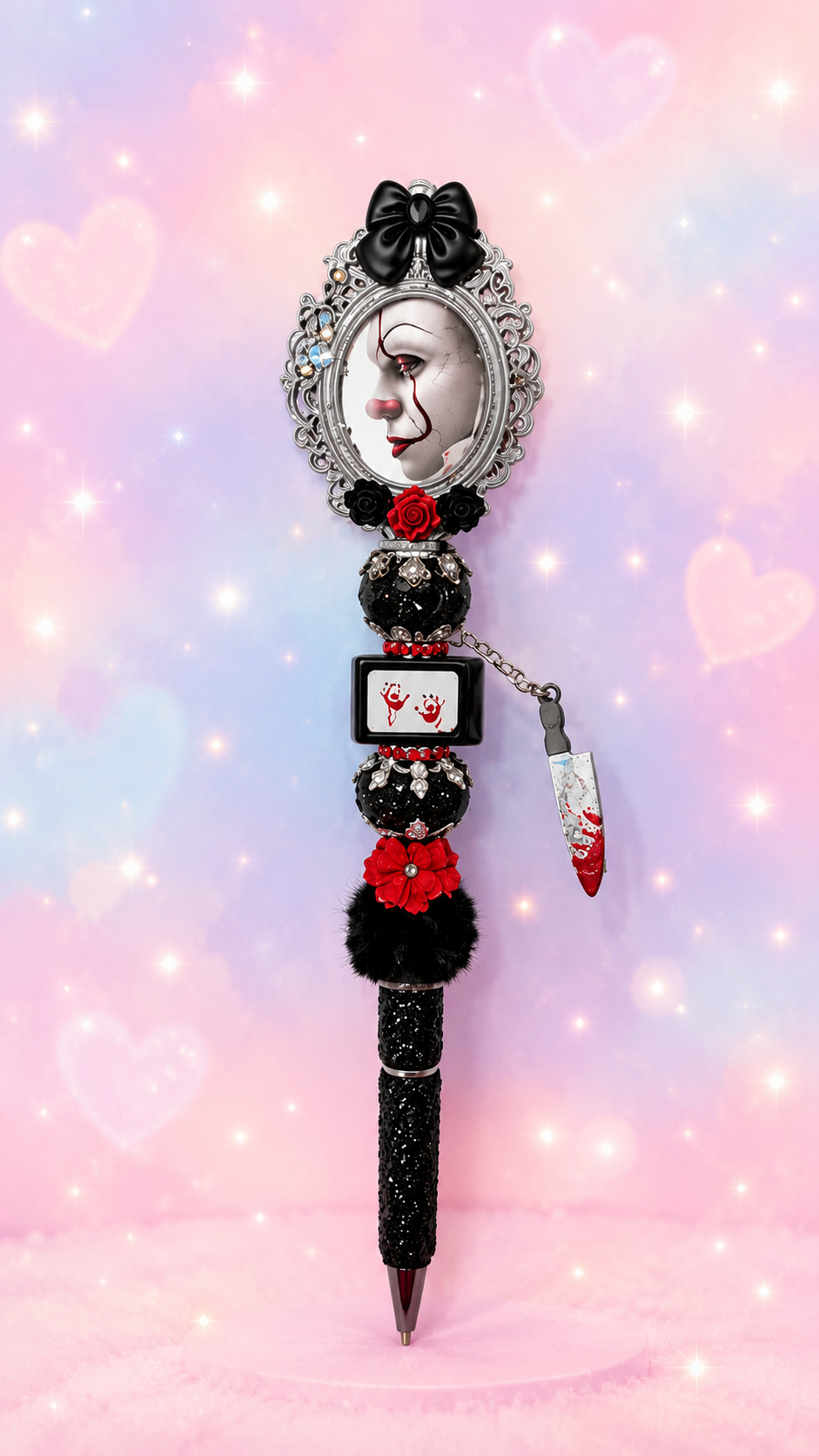 HAINTED HARLEQUIN