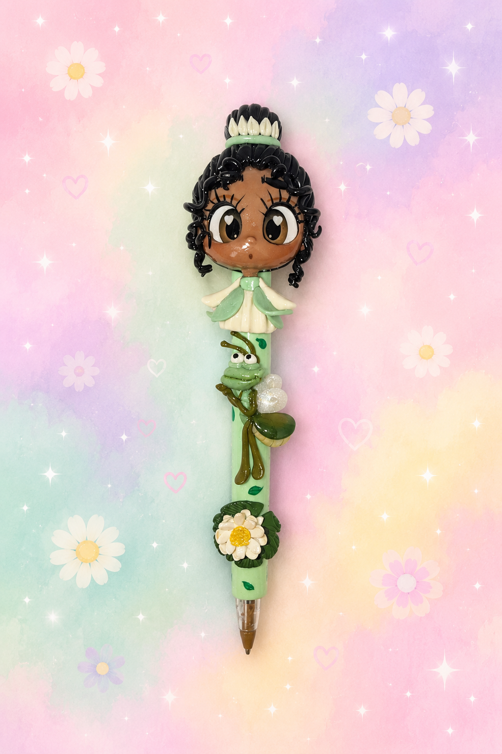 PRINCESS FROG BLOSSOM