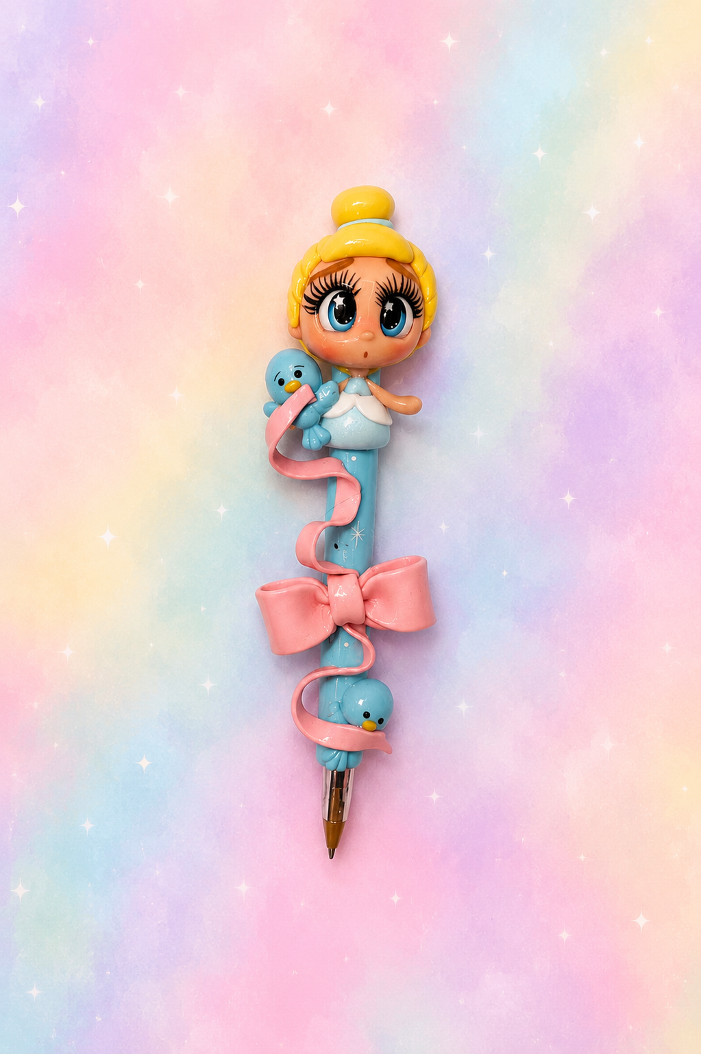 PRINCESS BLUEBIRD