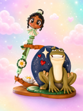 PRINCESS & FROG
