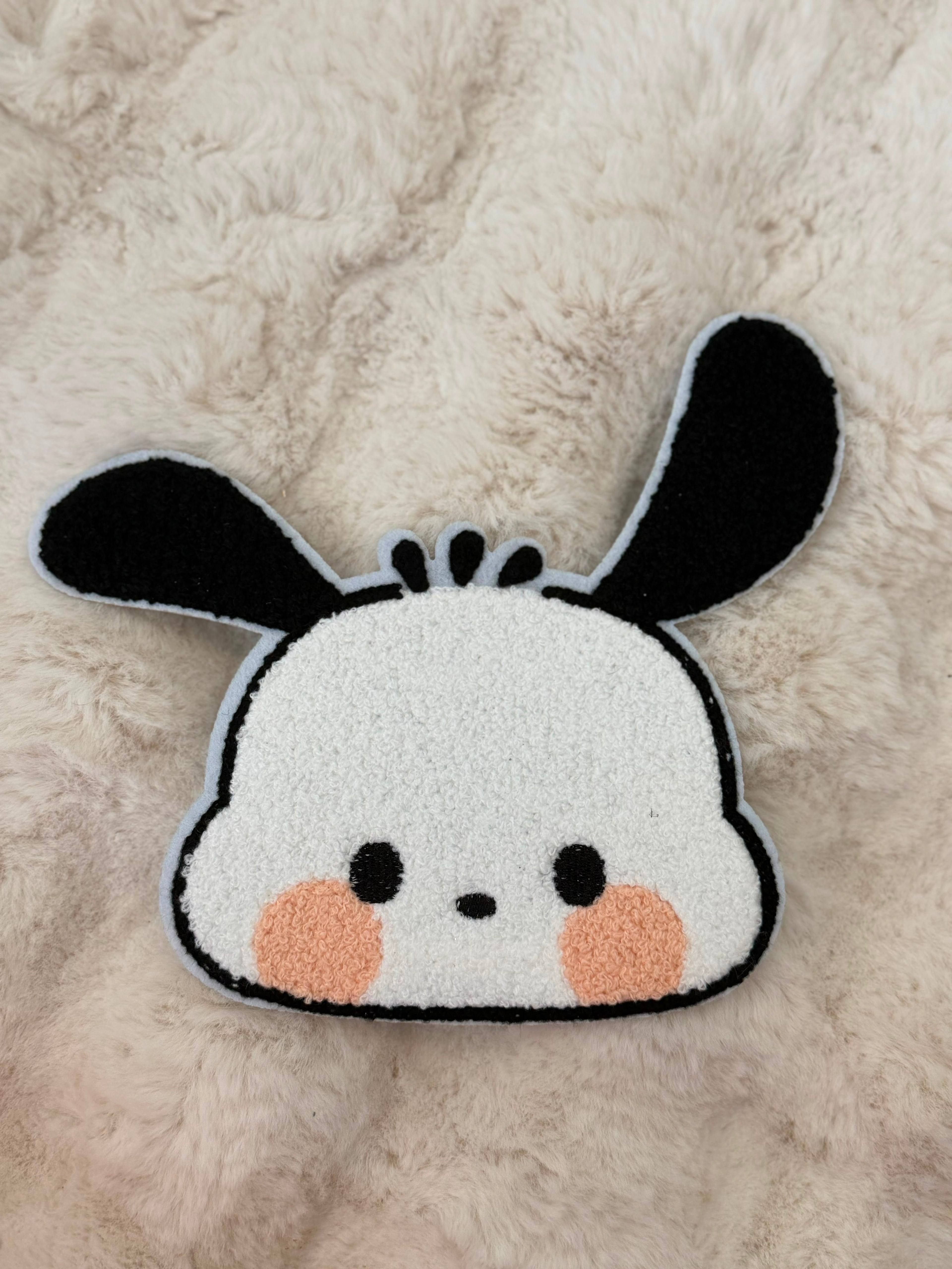 FLOPPY BUNNY