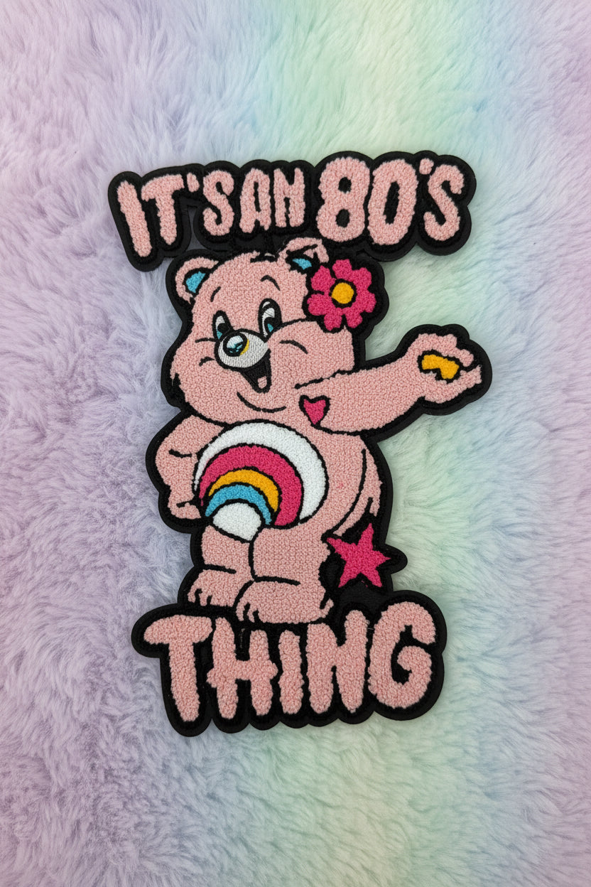 80’s THING
