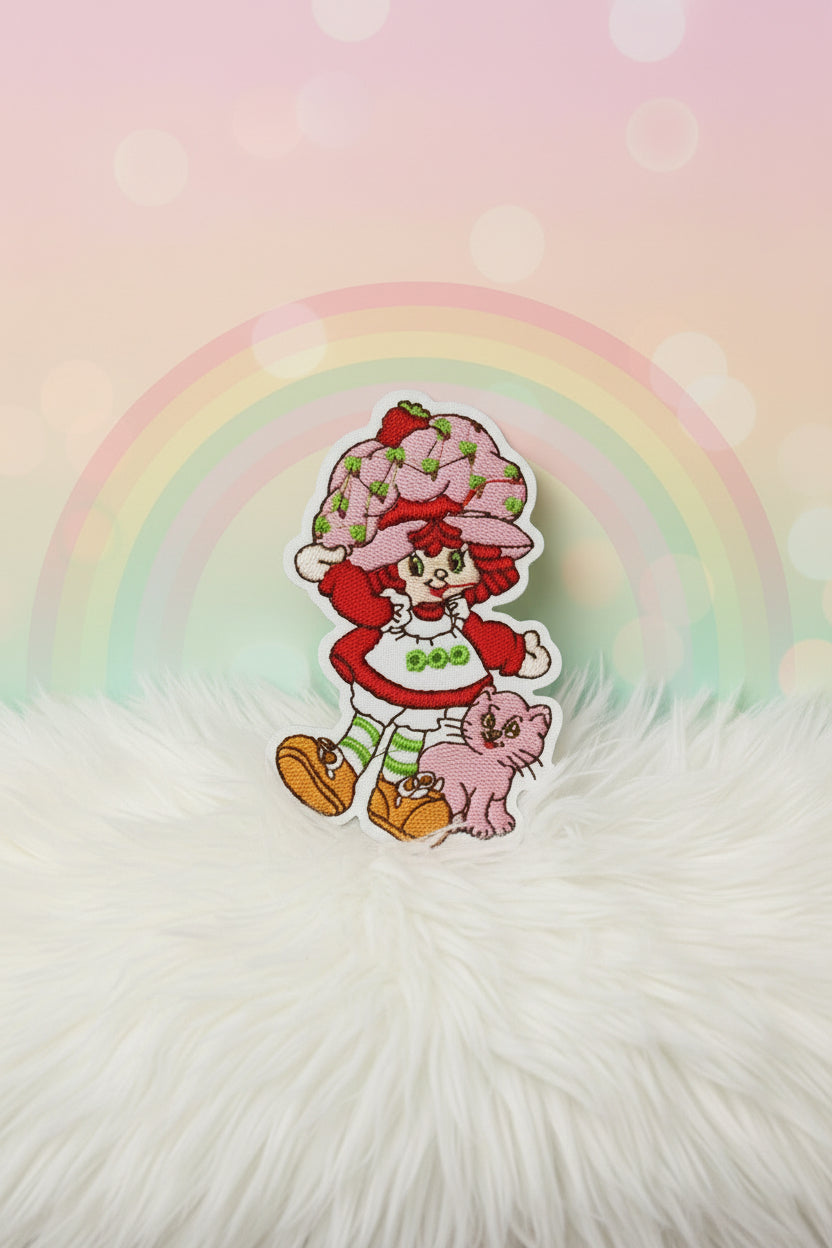 STRAWBERRY SWEETHEART