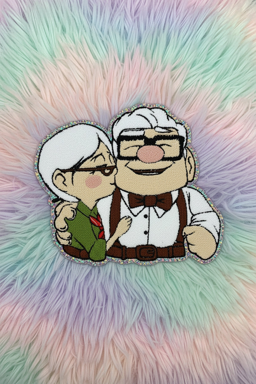 FOREVER TOGETHER CHENILLE